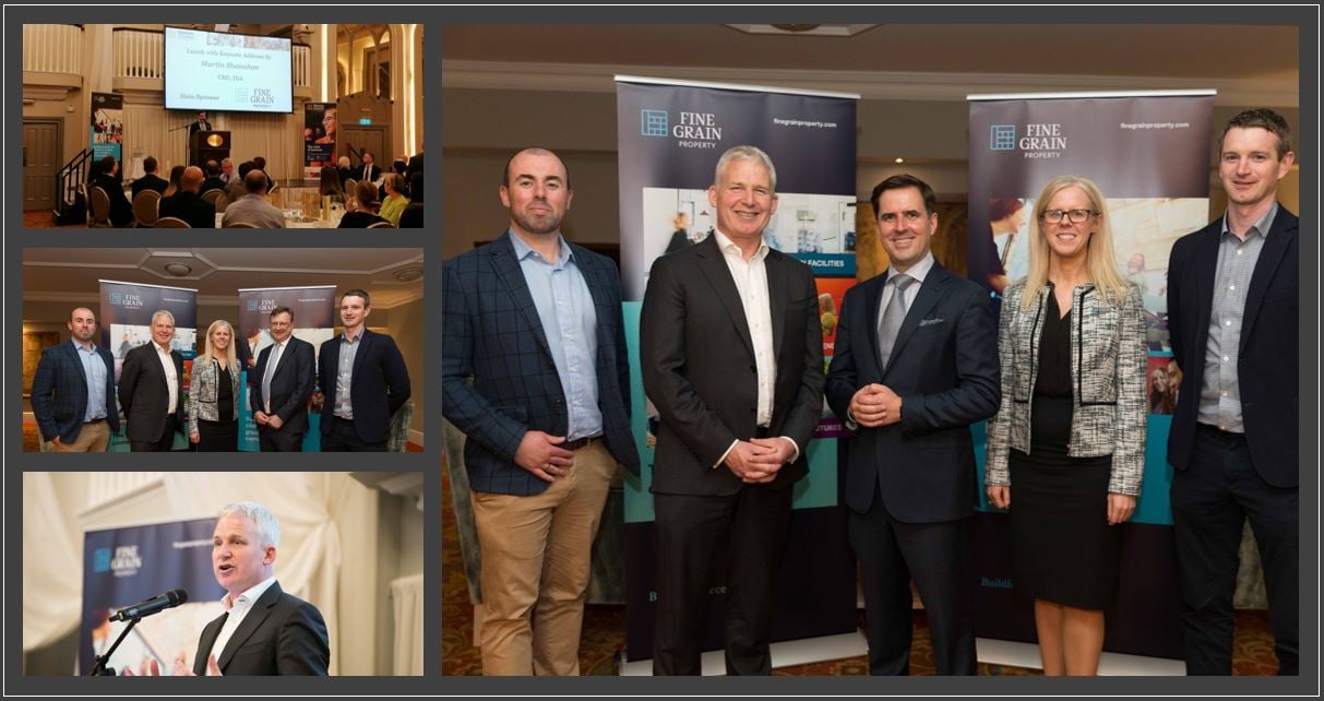 20220518 Shannon Chamber Business Lunch