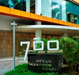 700 Beach Road, Singapore