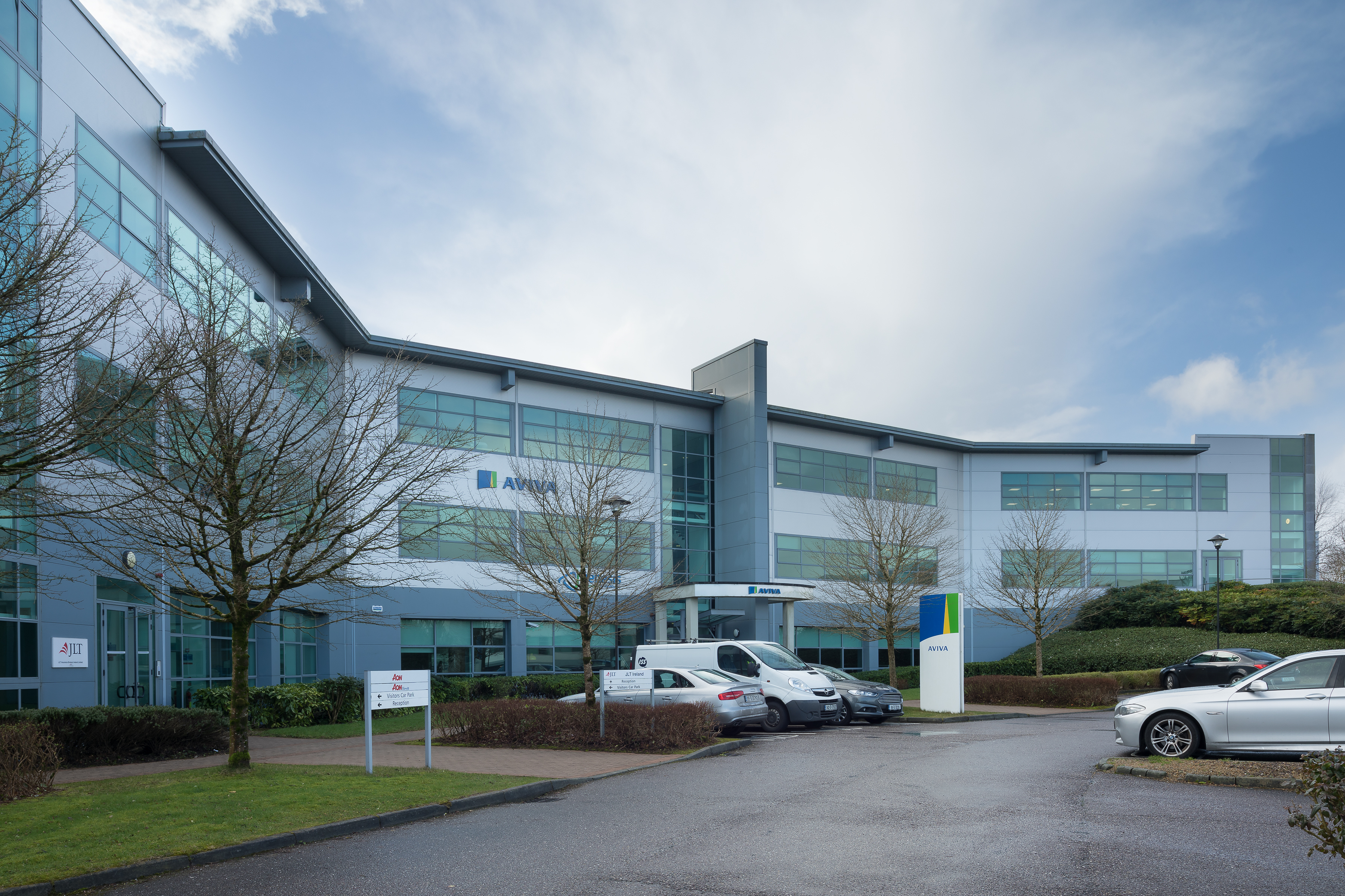 Insurance firm MBC makes trip from South Mall to Cork Airport Business Park