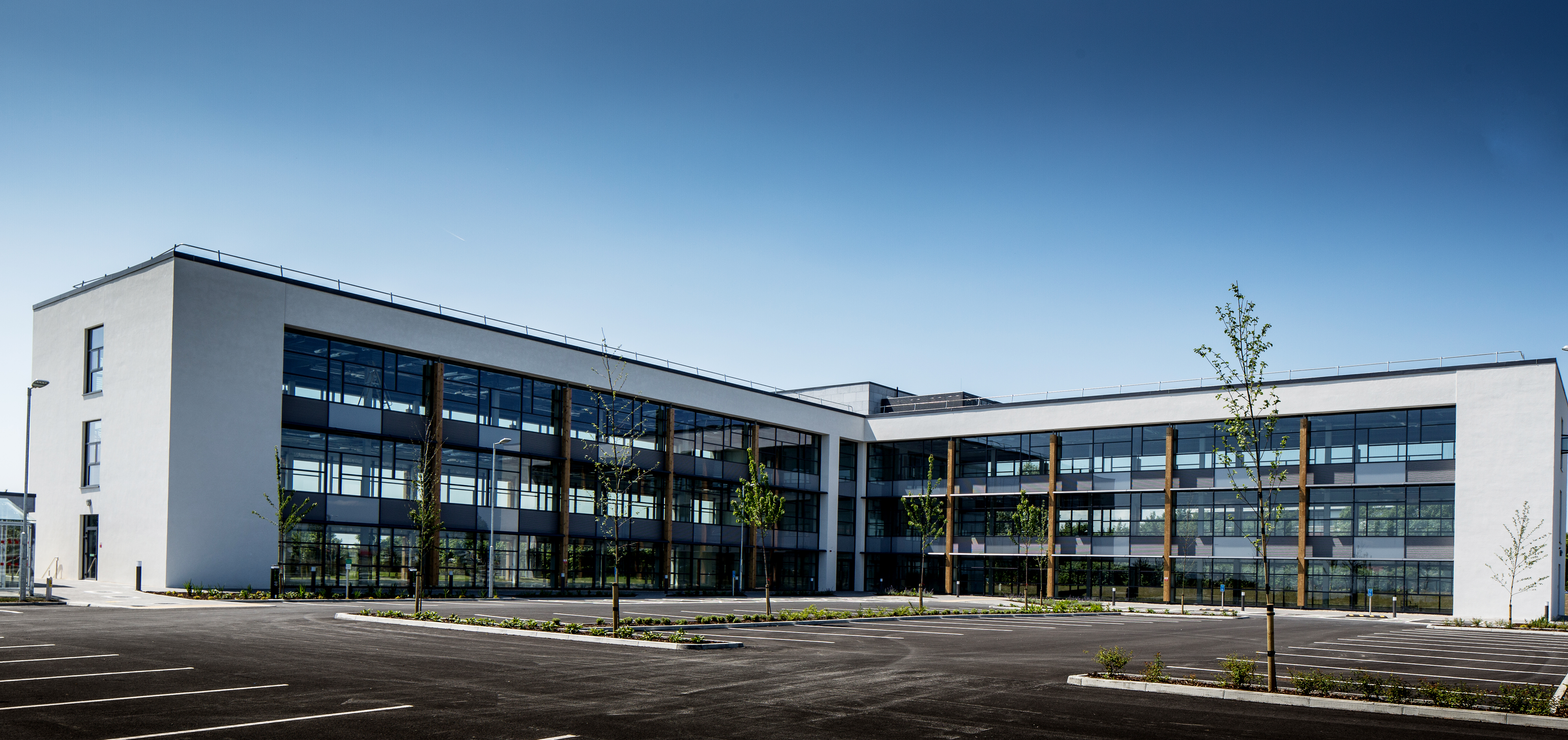 Xperi Fotonation leases 50% of new, sustainable office building in Galway