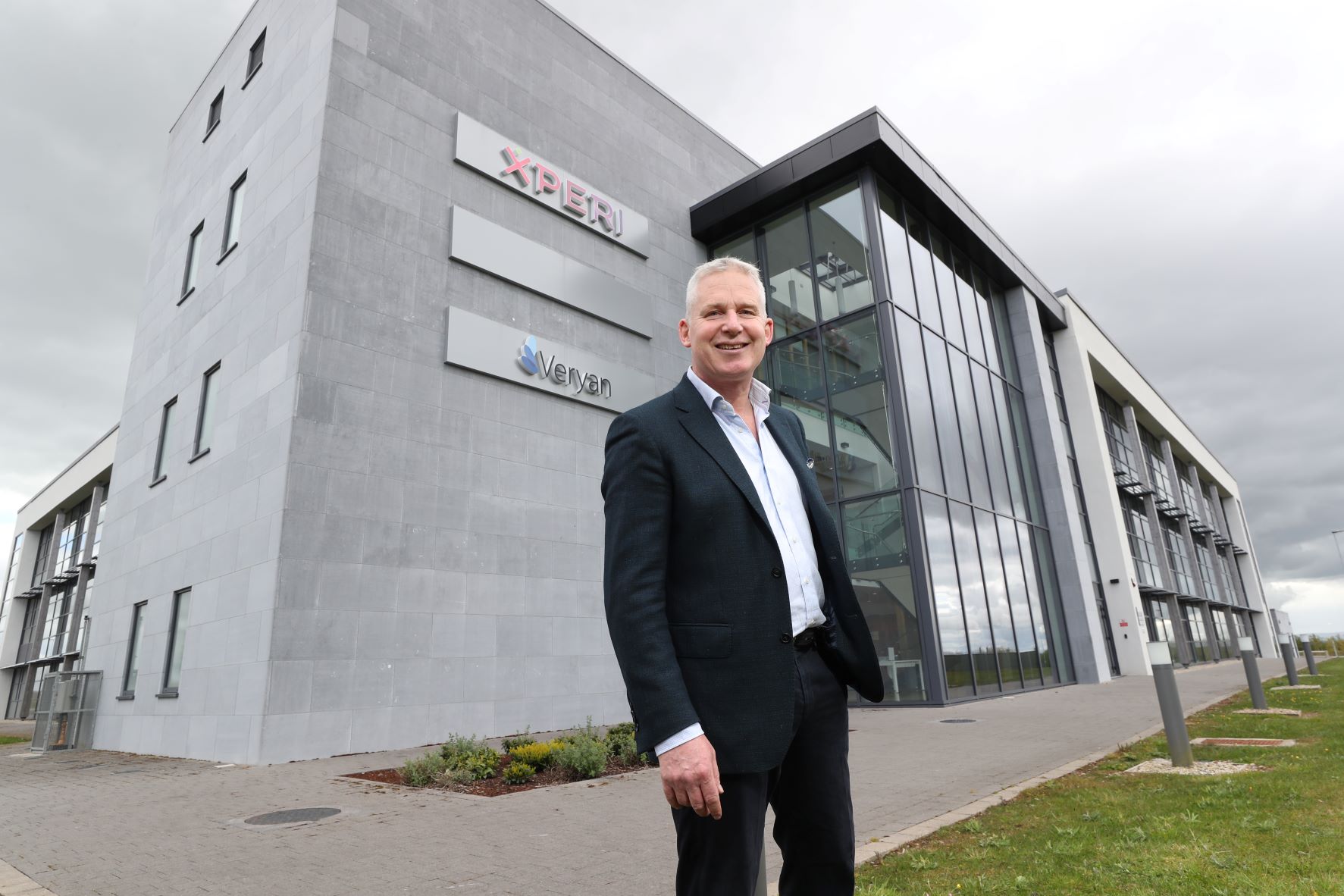 Fine Grain's Colin MacDonald on Championing Ireland's FDI Future