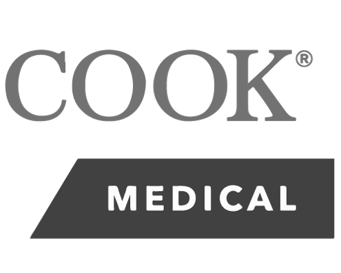 Cook Medical Grey