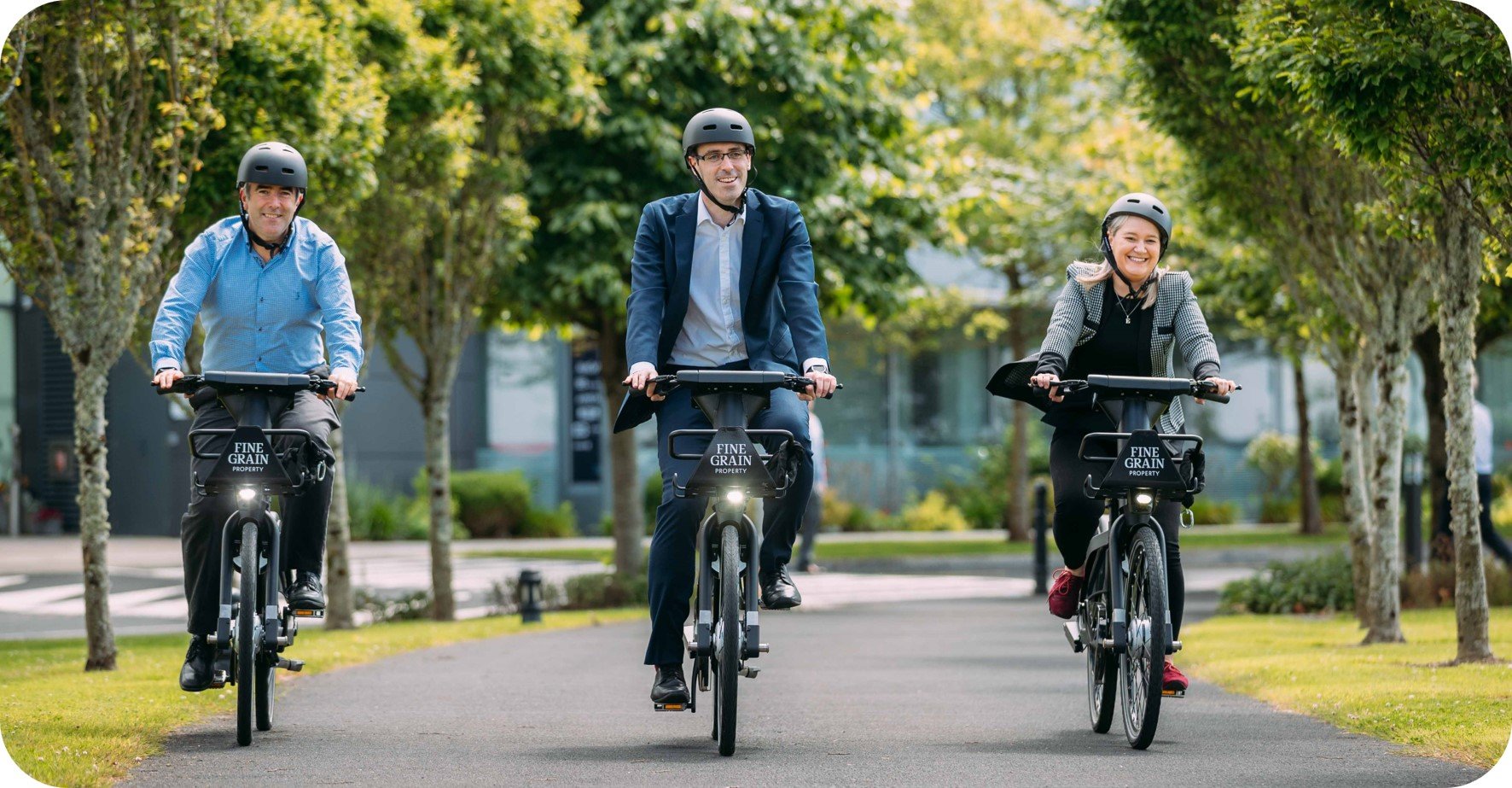 Sustainable Office Green Initiatives-Bike Scheme