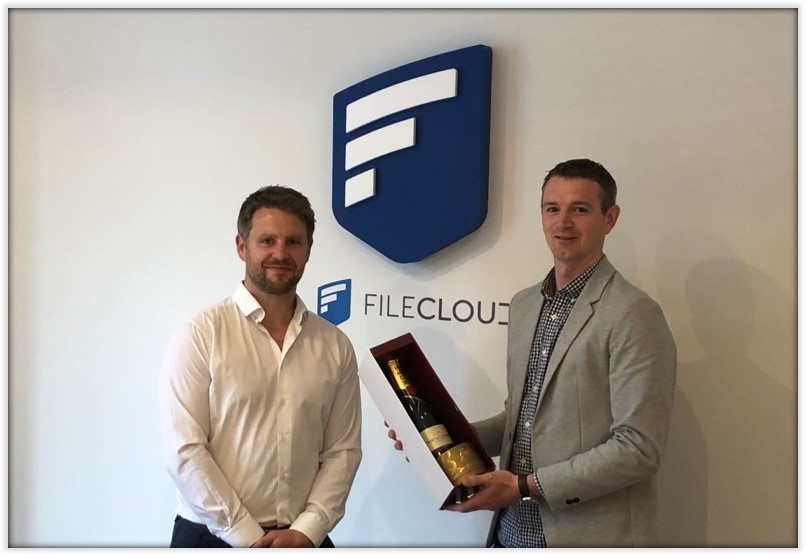 How FileCloud and Fine Grain are building brighter futures in Limerick