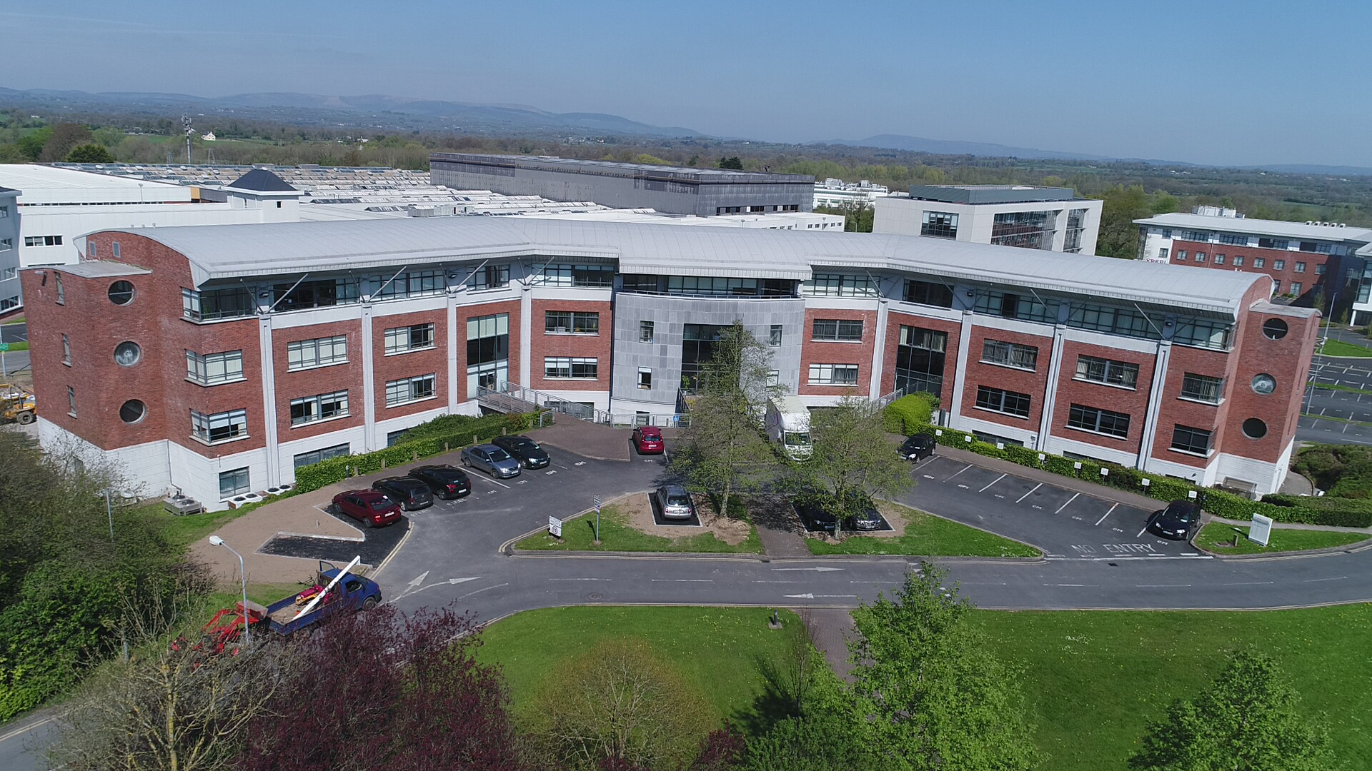 Bosch sites new R&D Centre at Limerick's Plassey Business Campus