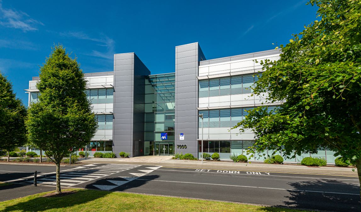 Fine Grain completes sale and leaseback deal with AXA Partners at Westpark Innovation Campus