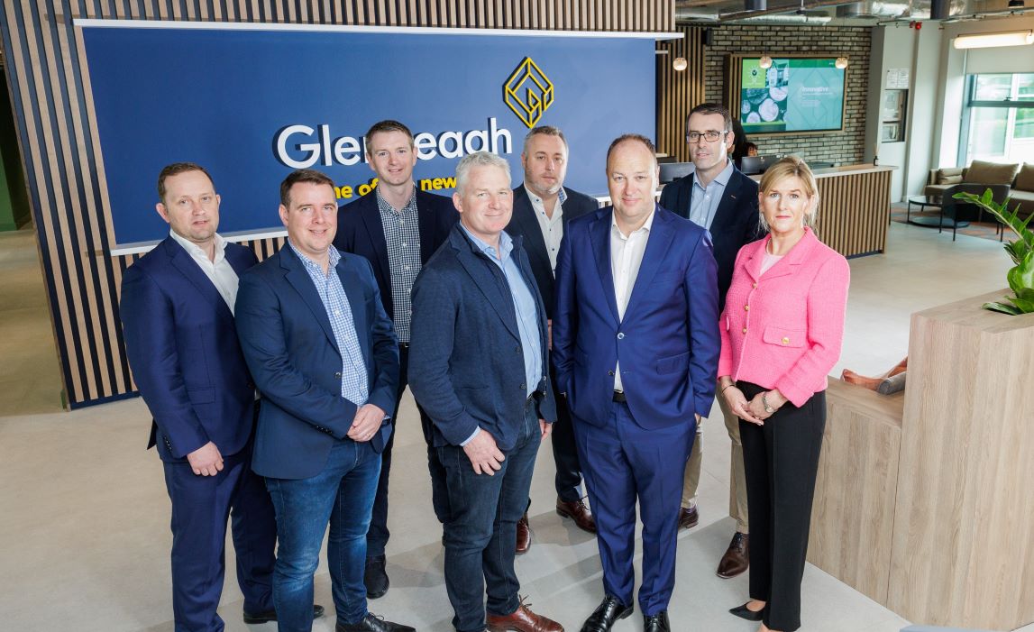 Glenveagh Properties invest in new HQ at Maynooth Business Campus